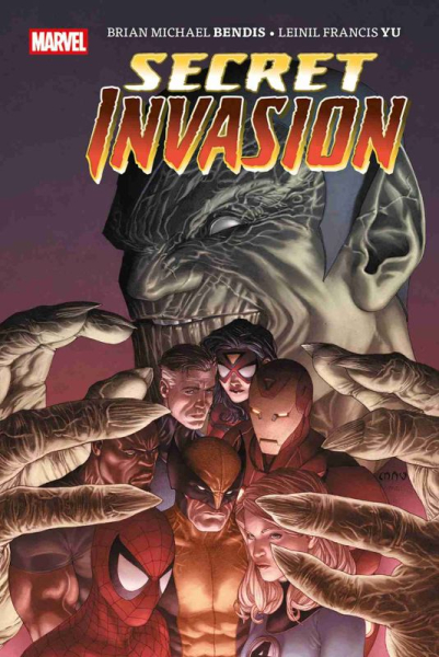 Panini Pocket - Secret Invasion